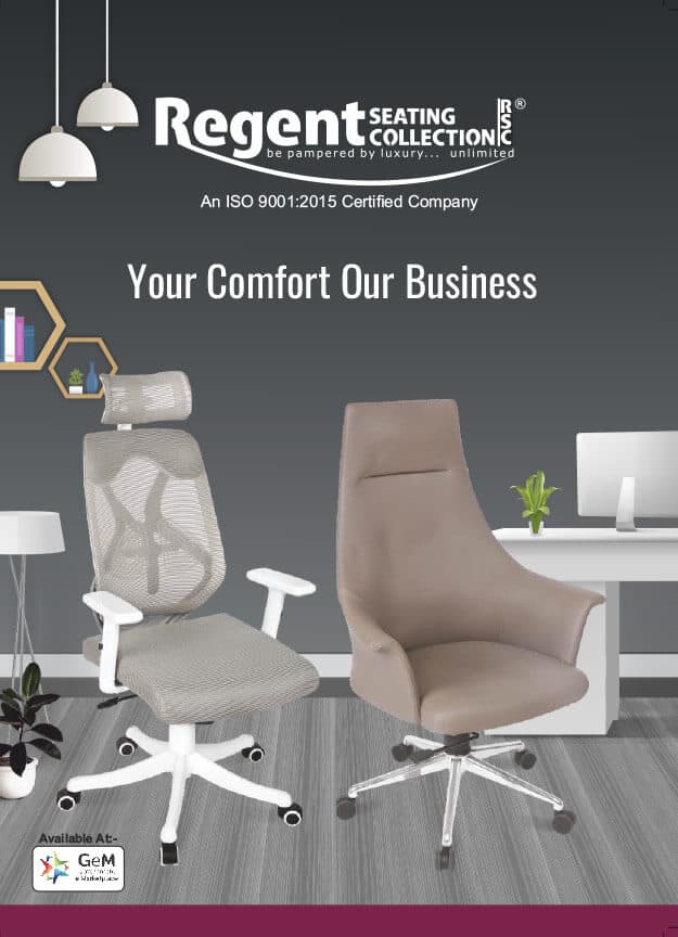 Regent Seating Collection Catalog